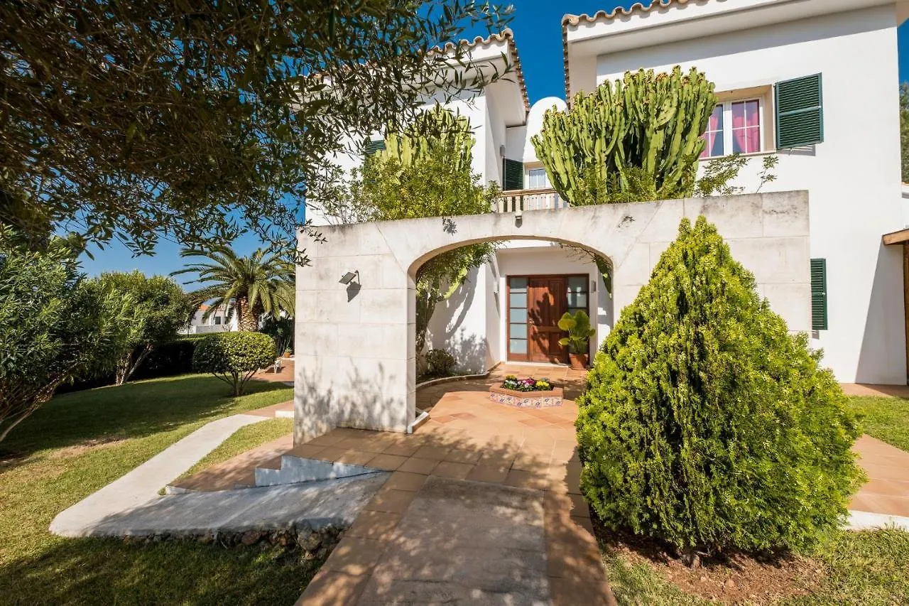 Villa Alaris Es Migjorn Gran