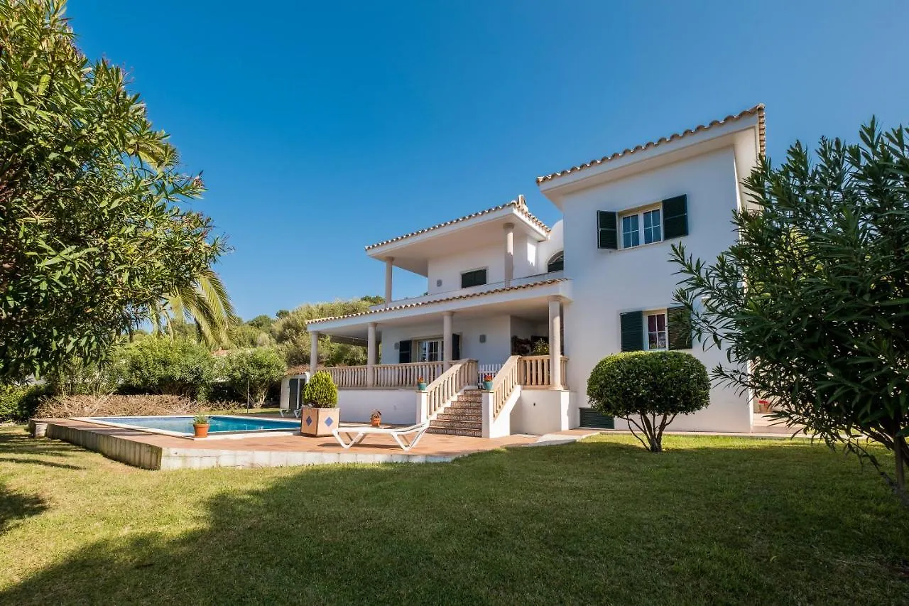 Villa Alaris Es Migjorn Gran Spain