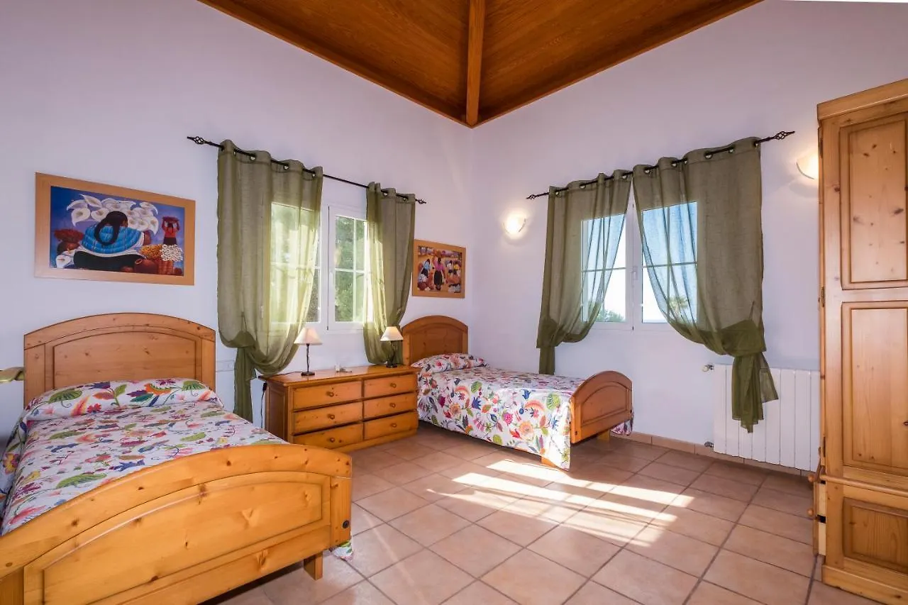 Villa Alaris Es Migjorn Gran