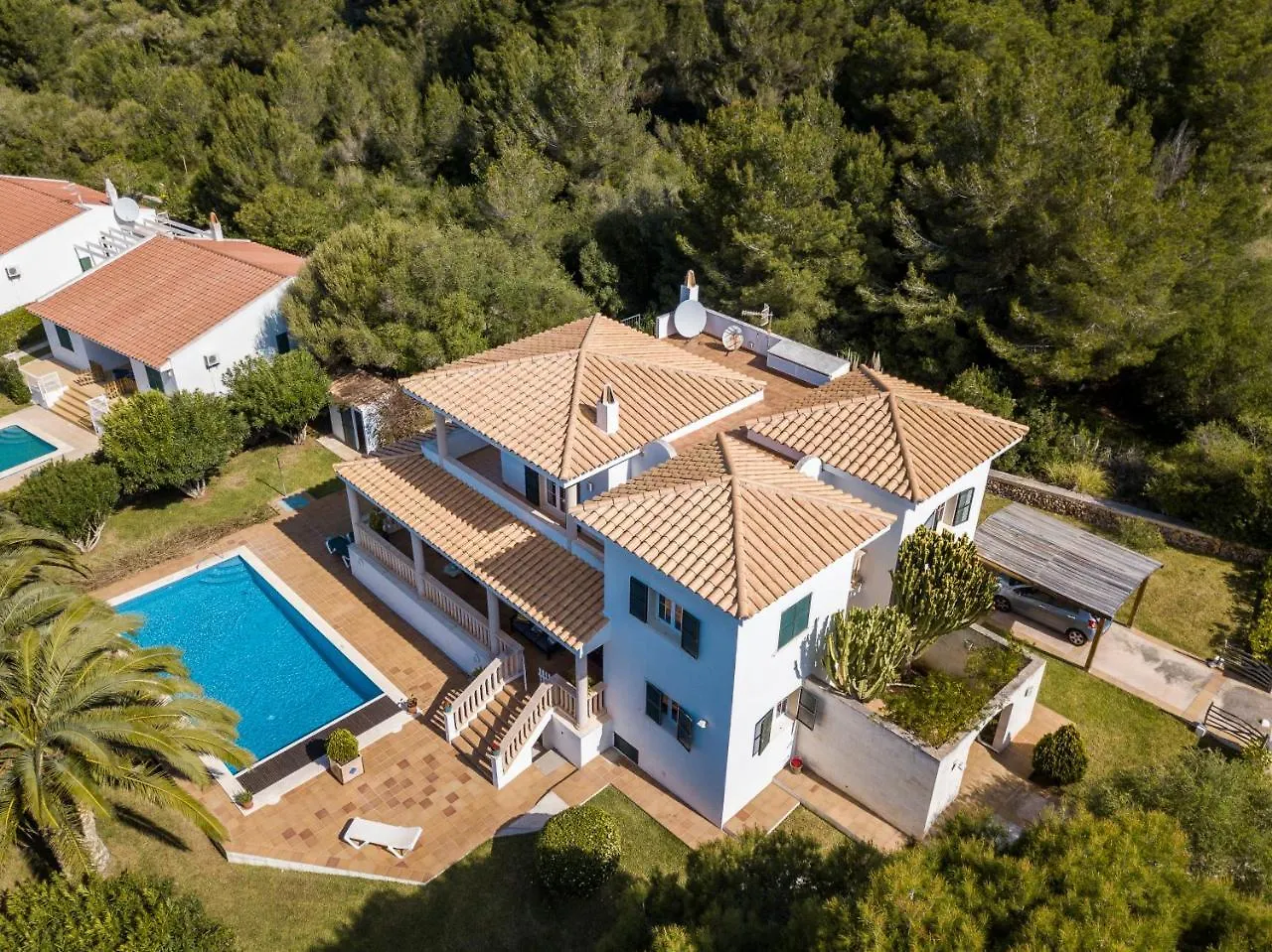 Villa Alaris Es Migjorn Gran Spain