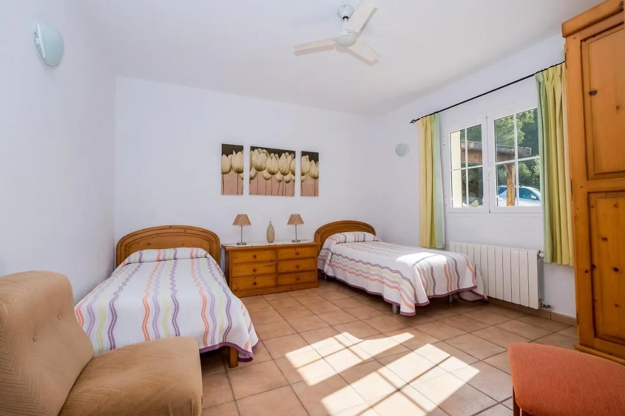 Villa Alaris Es Migjorn Gran