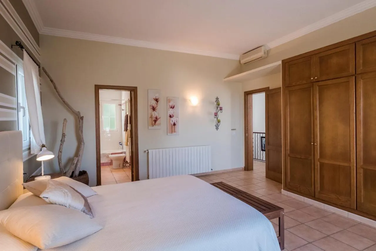 Villa Alaris Es Migjorn Gran