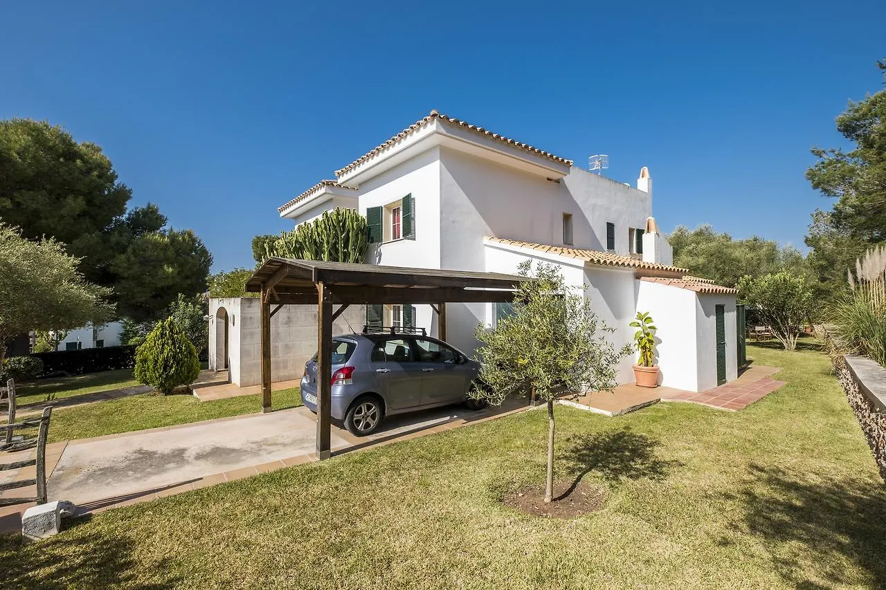 Villa Alaris Es Migjorn Gran 0*,