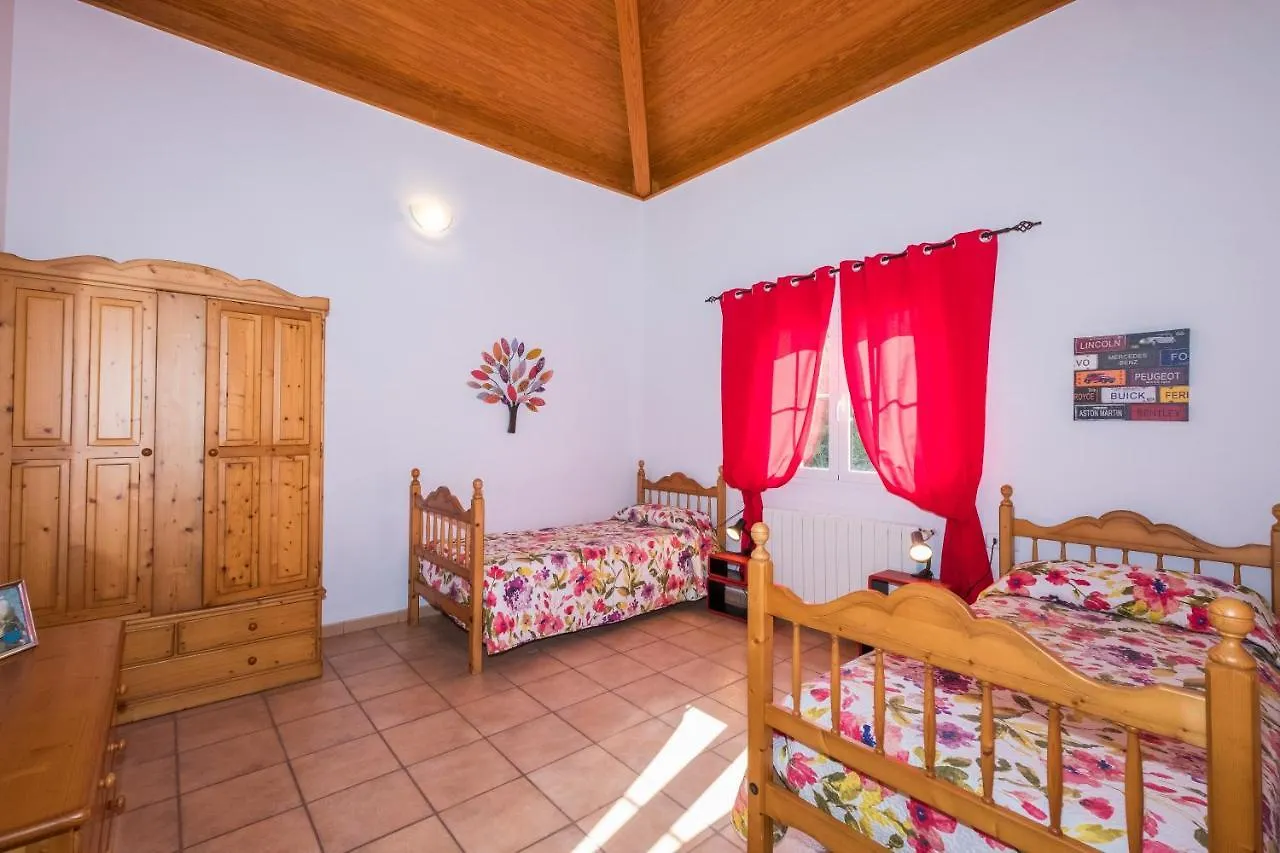 Villa Alaris Es Migjorn Gran Spain