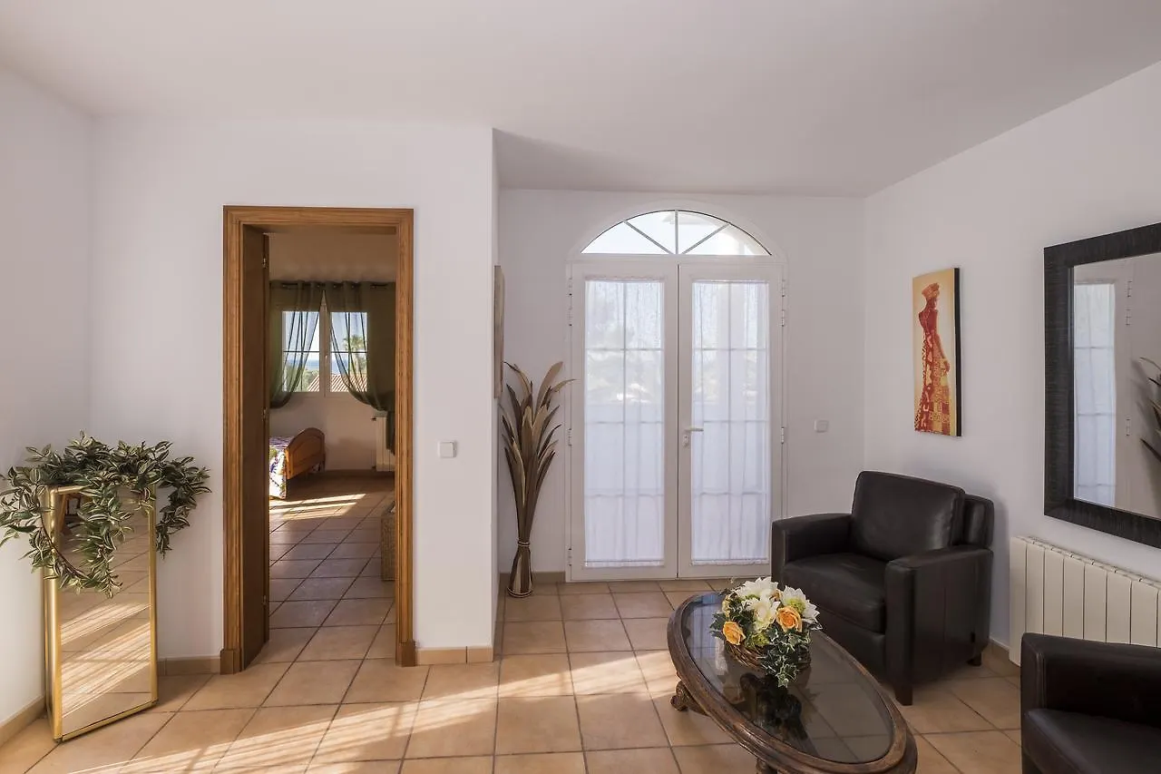 Villa Alaris Es Migjorn Gran