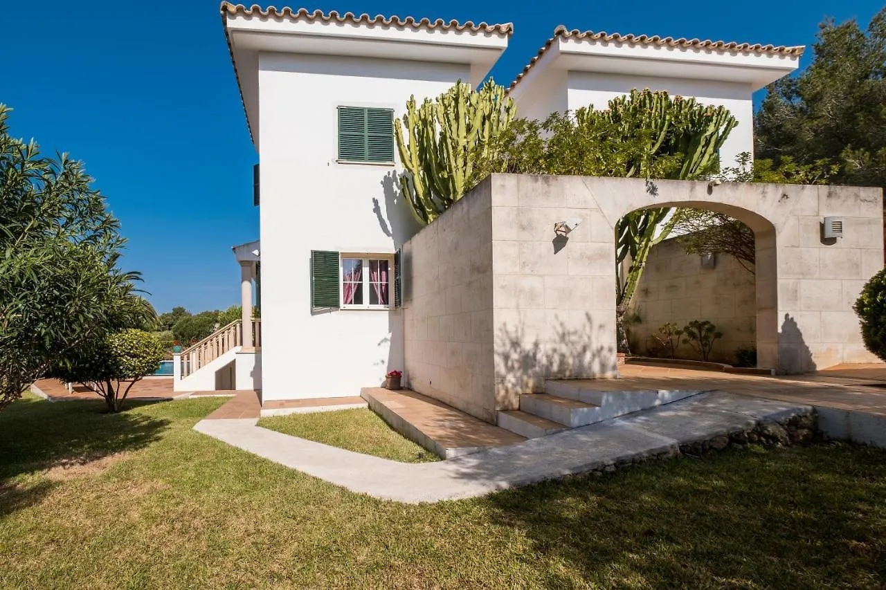 Villa Alaris Es Migjorn Gran