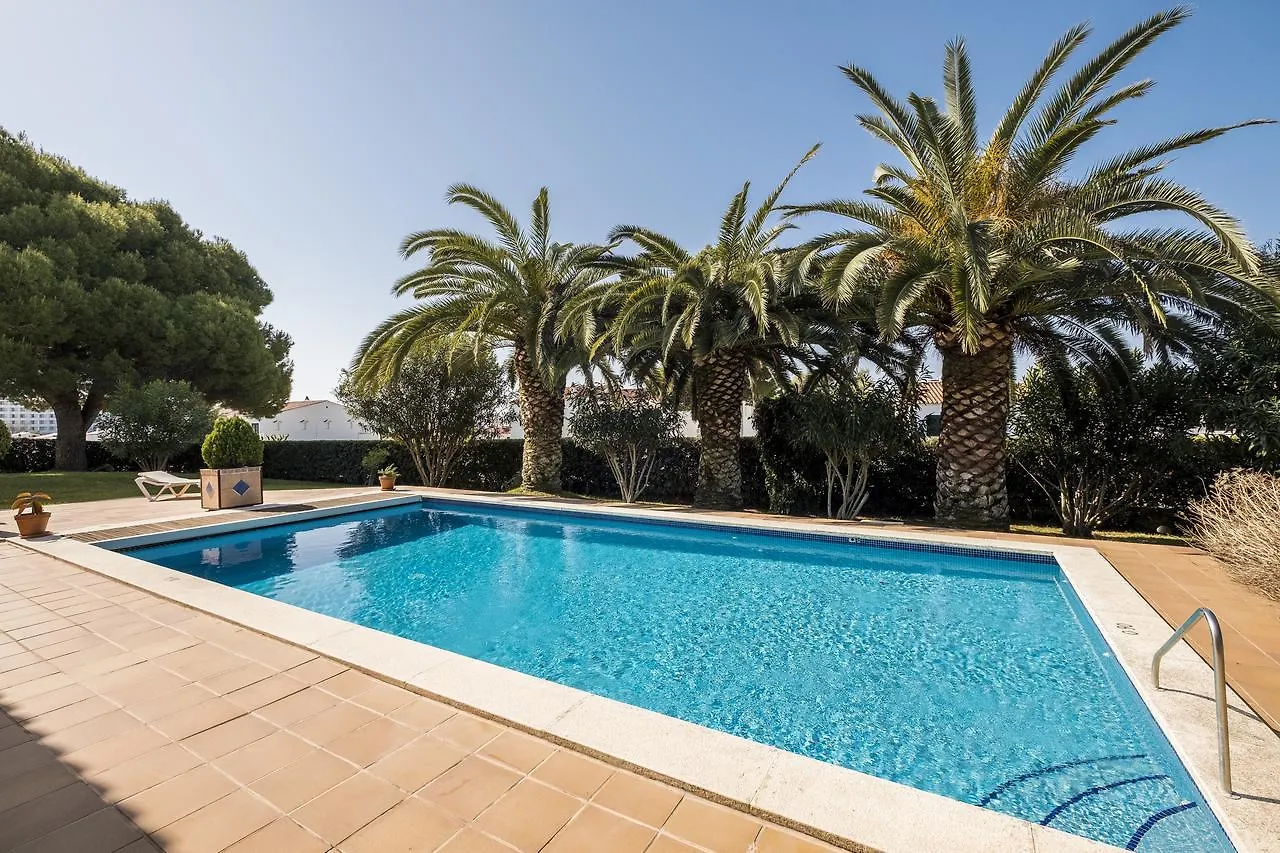 Villa Alaris Es Migjorn Gran