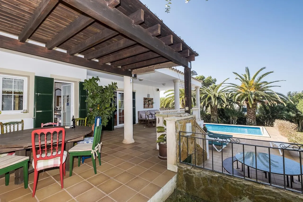 Villa Alaris Es Migjorn Gran