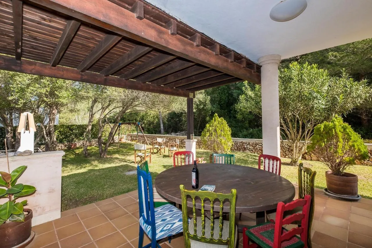 Villa Alaris Es Migjorn Gran