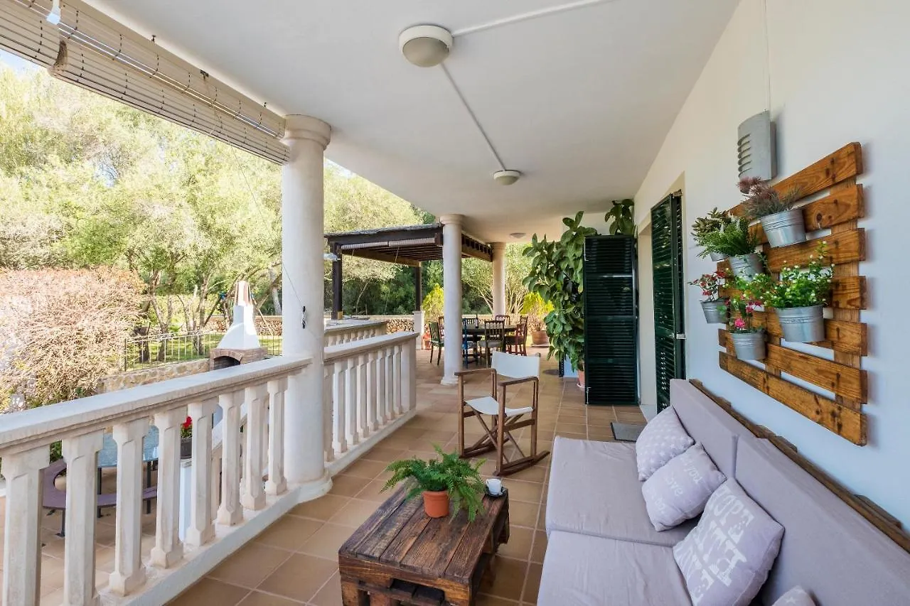 Villa Alaris Es Migjorn Gran 0*,
