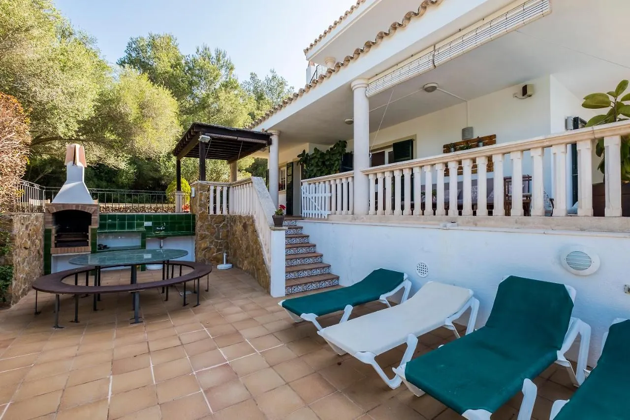 Villa Alaris Es Migjorn Gran