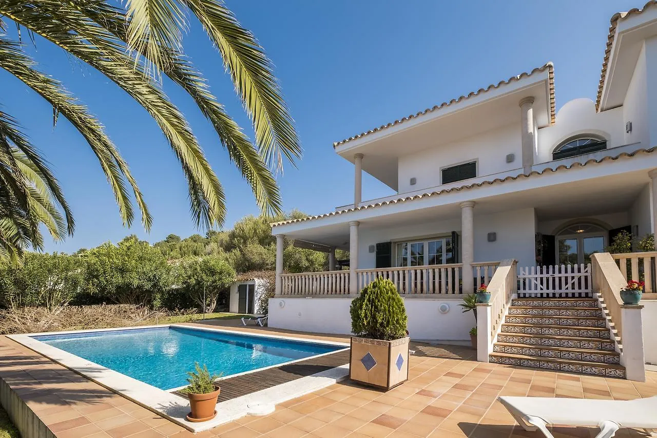 Villa Alaris Es Migjorn Gran