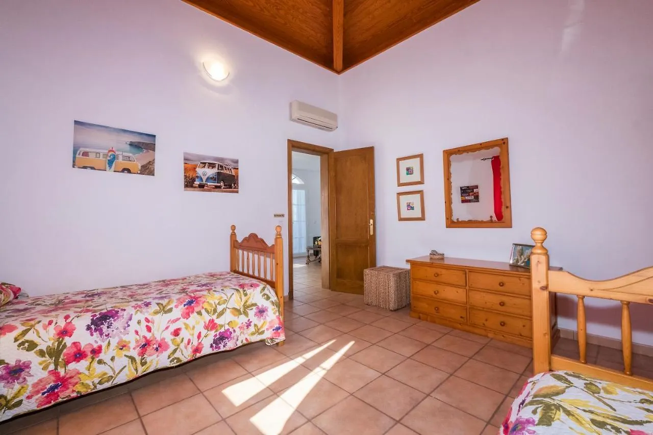Villa Alaris Es Migjorn Gran